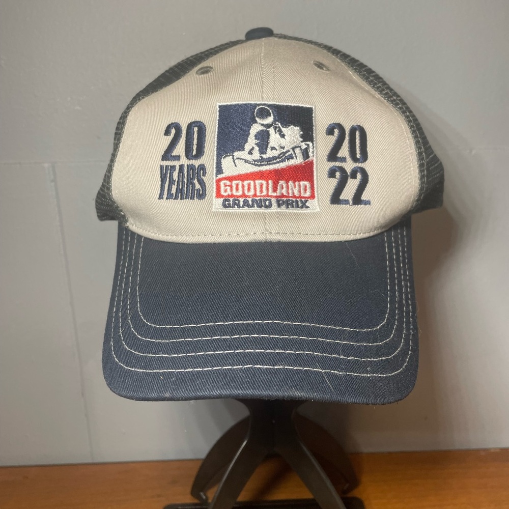 Goodland Grand Prix 2022 Hat 20 Years